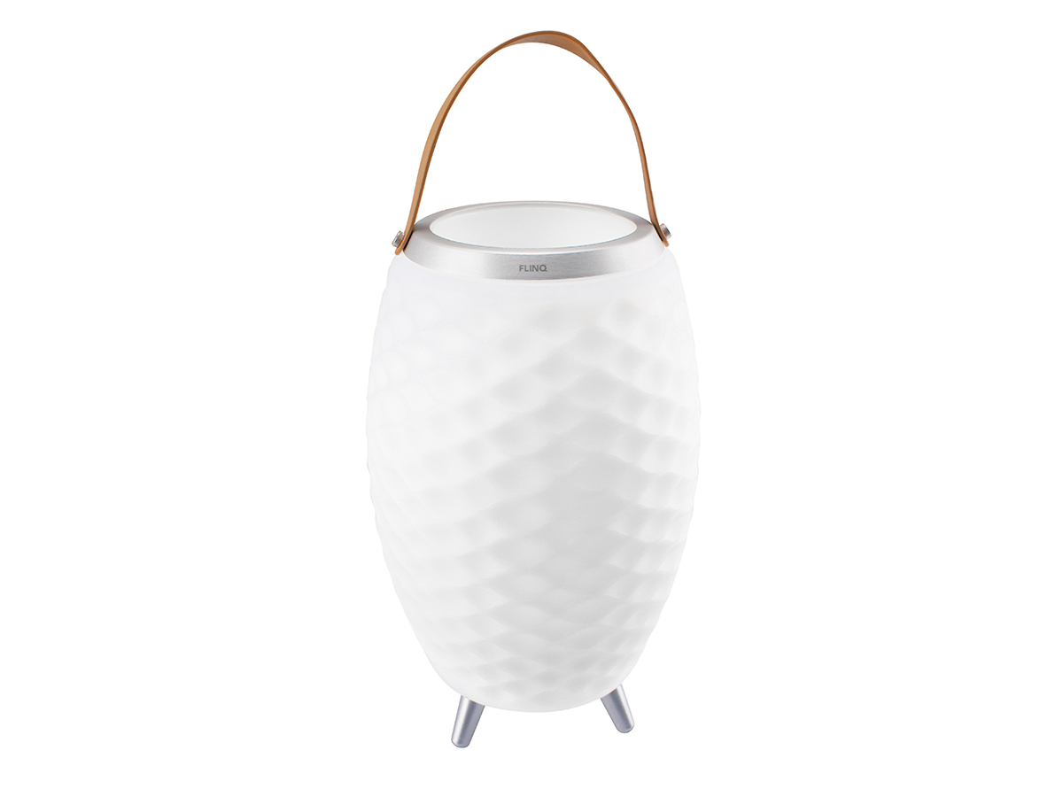 FlinQ Draadloze Speaker lamp met drankkoeler