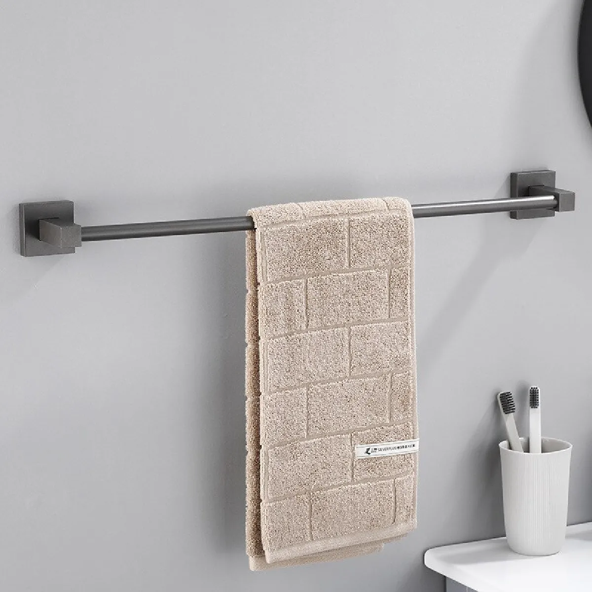 Universal Gris Aluminium