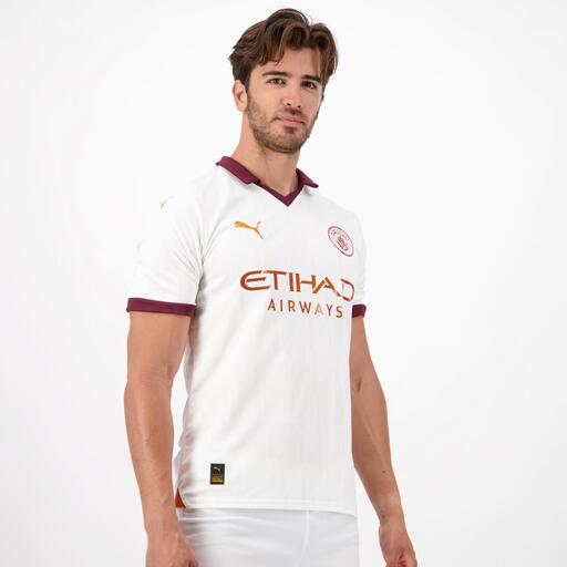 Camiseta Manchester City 2ª Equipación 23/24