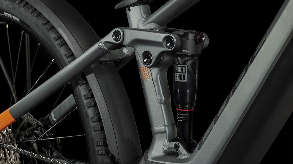 Cube Stereo Hybrid 120 Pro Allroad 750 flashgrey´n´orange kaufen | Bike-Discount