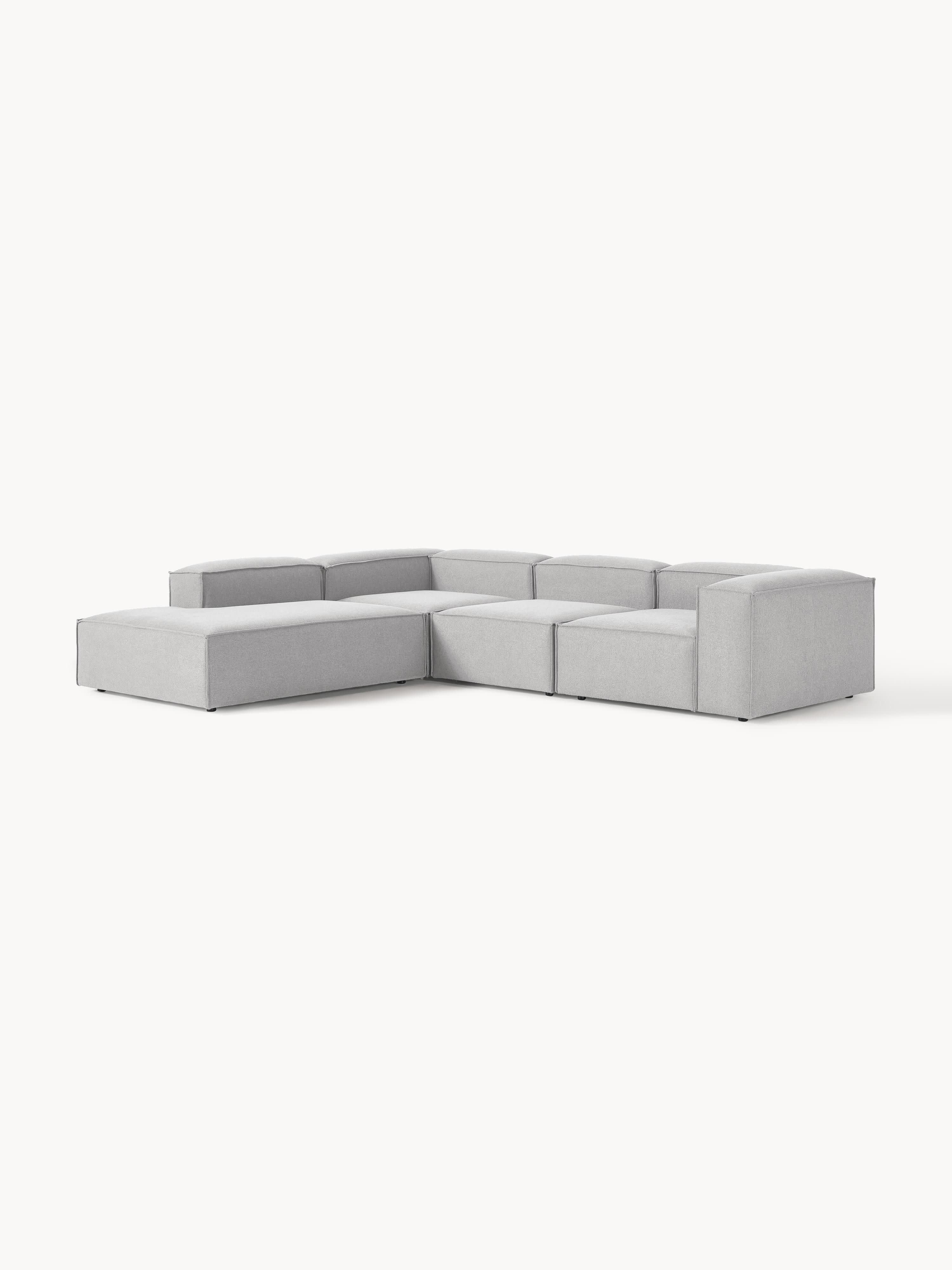 XL modulaire hoekbank Lennon (4-zits)