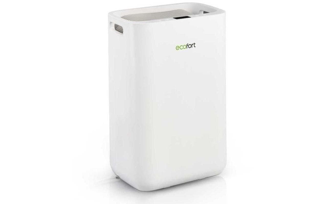 Luftentfeuchter »Ecofort ecoQ DryAir 13L« für 30 m³ Räume Tank 2,3 l