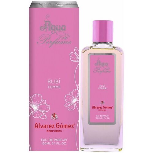 Alvarez Gomez - Rubí Femme Eau De Parfum Vaporizador