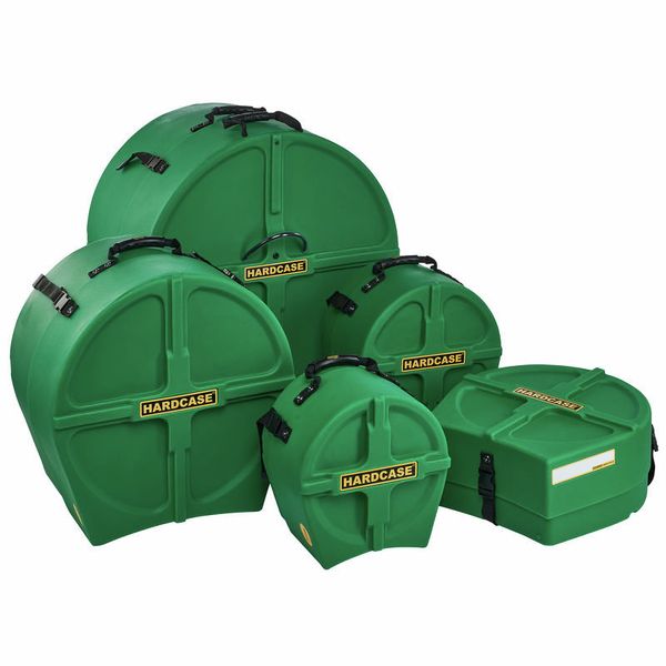 Hardcase HFUSION2 F.Lined Set D.Green