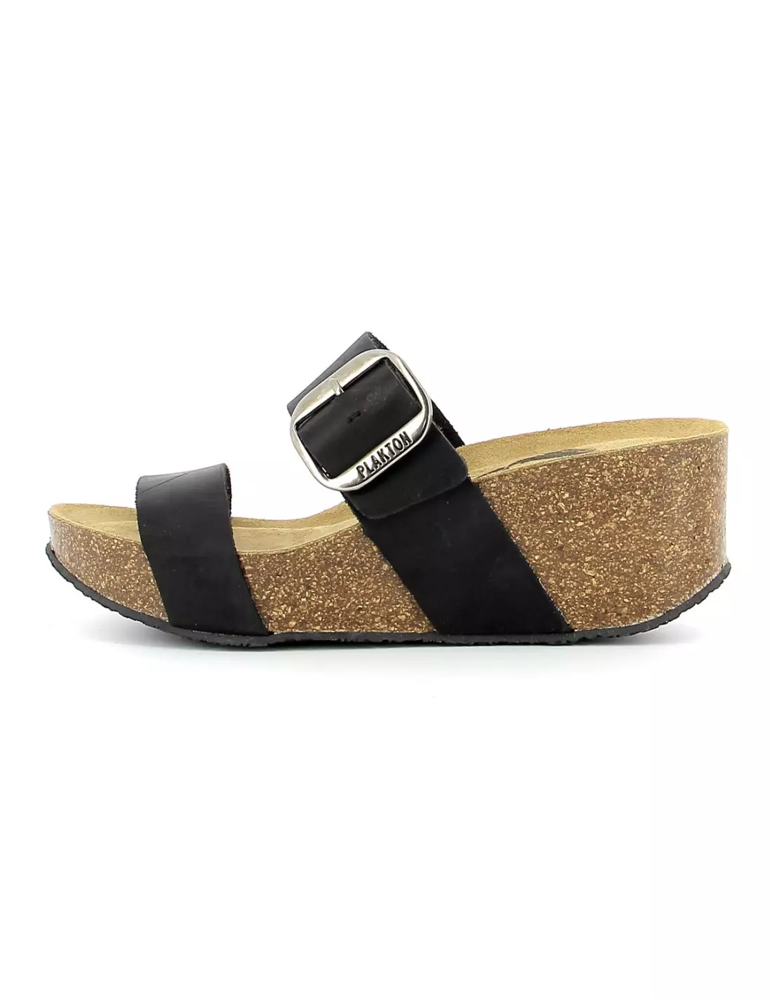 PLAKTON SO ROCK - ne pas republier - Mules & sabots Negro