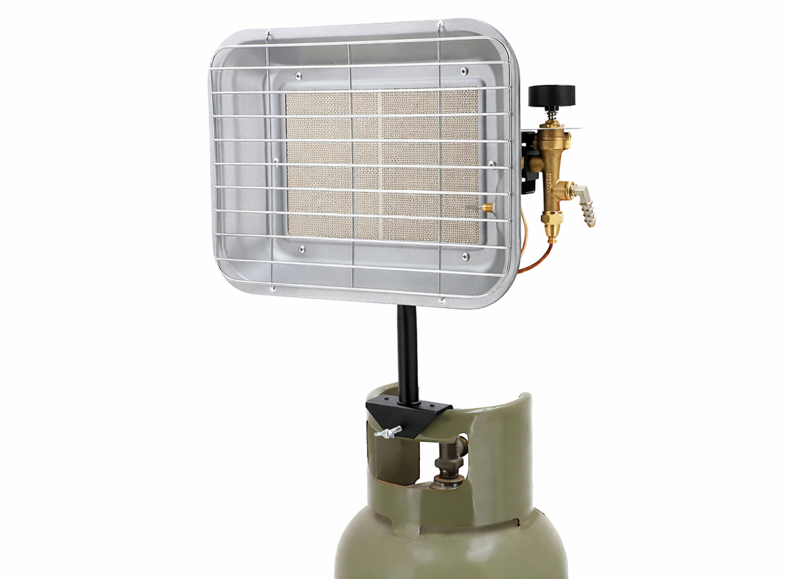 Mestic MES-100 30mbar straalkachel