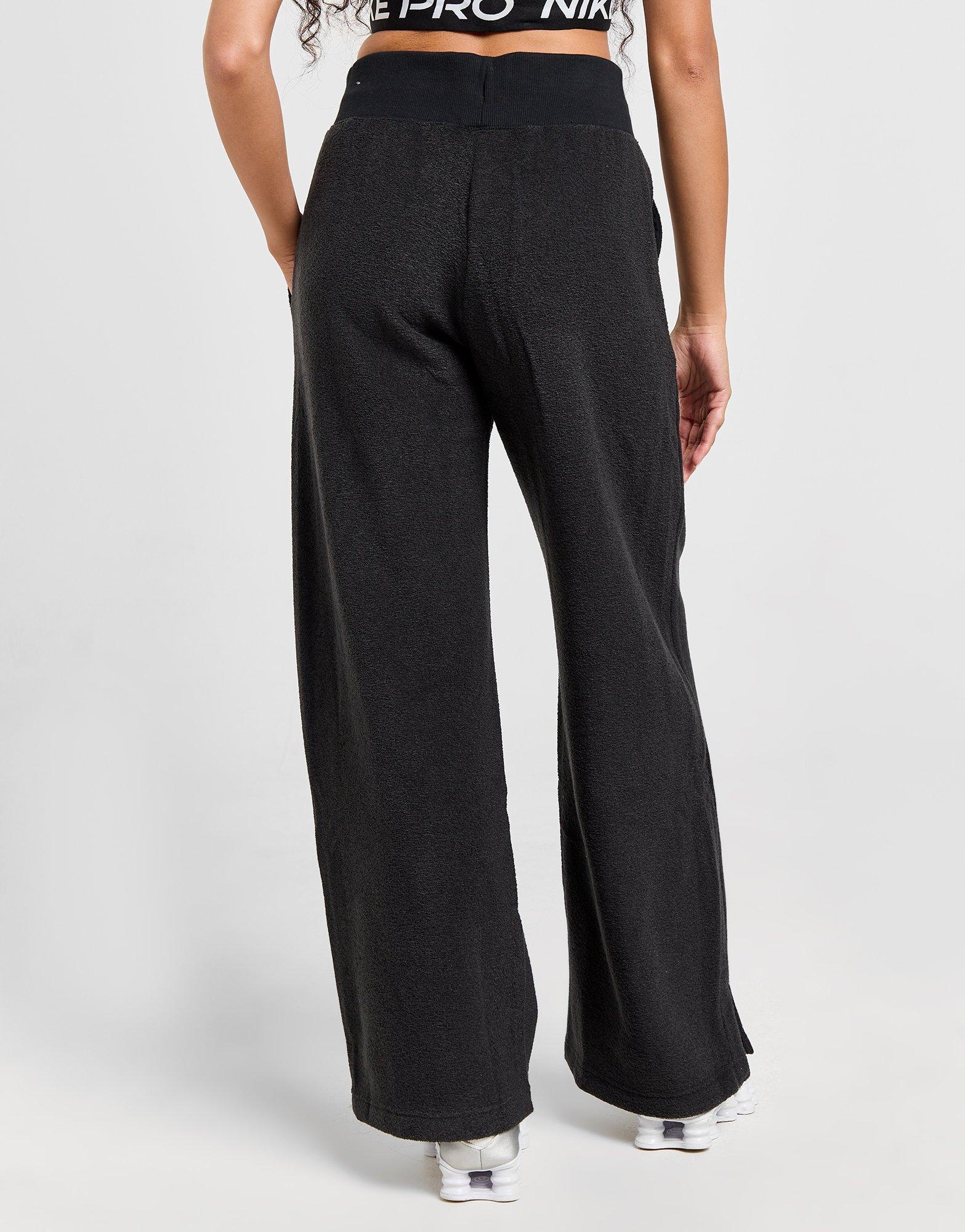 Nike Phoenix Plush Wide Leg Joggers