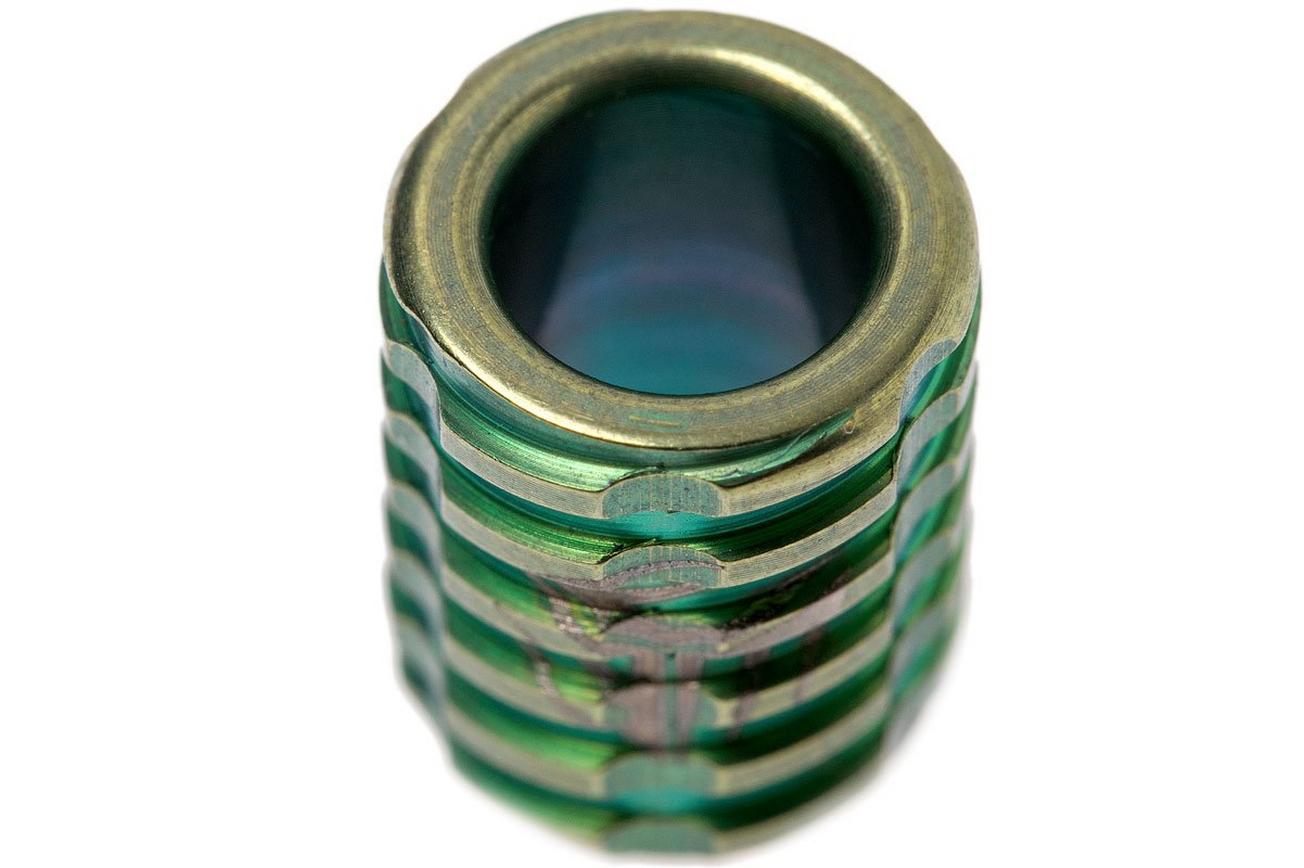 WE Knife Titanium Paracord Bead A-02A, groen