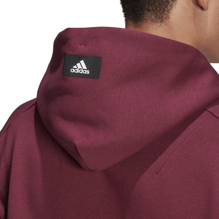 adidas Sportswear Future Icons Winterized hættetrøje Rød