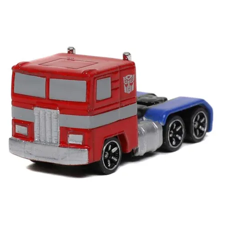 Jada Transformers Nano Autos 3er Pack