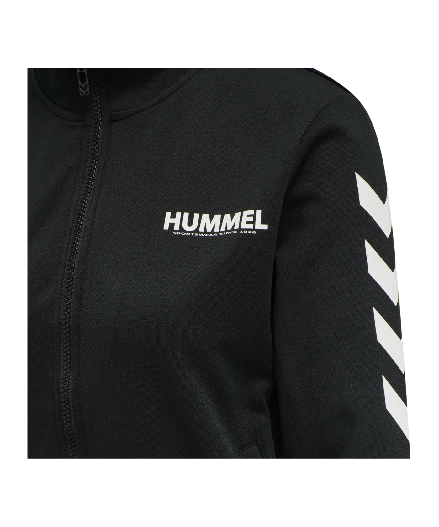 Hummel hmllegacy Poly Kapuzenjacke Damen F2001