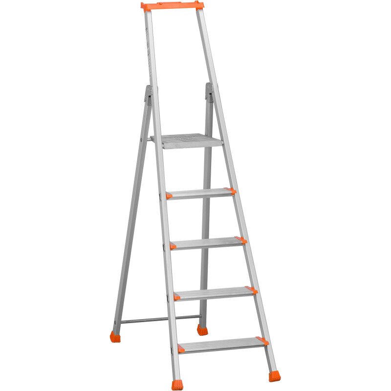 Escabeau professionnel Batilux X 460 - 5 marches