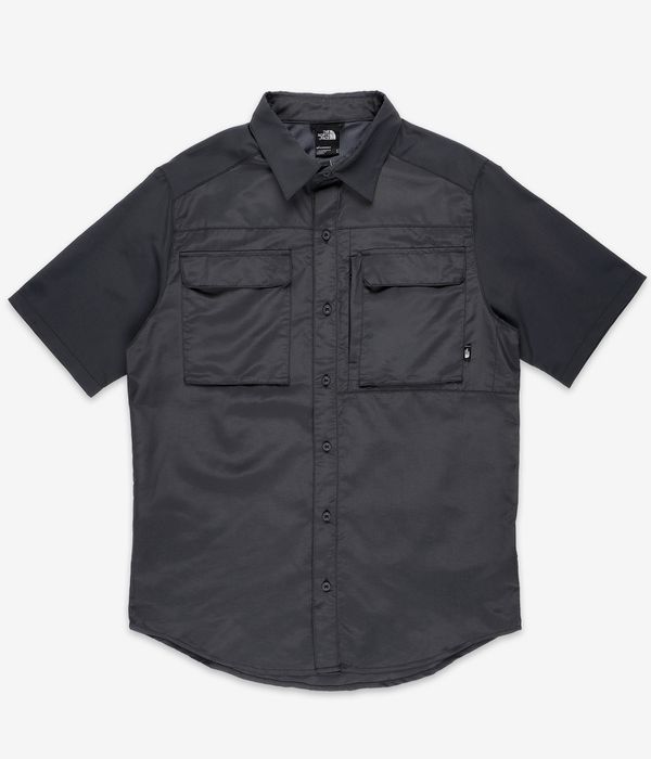 The North Face Sequoia Hemd (asphalt grey)