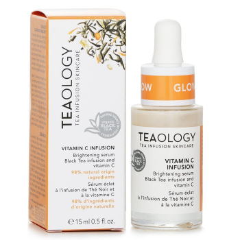 Teaology Sérum iluminador com infusão de vitamina C  15ml/0.5oz
