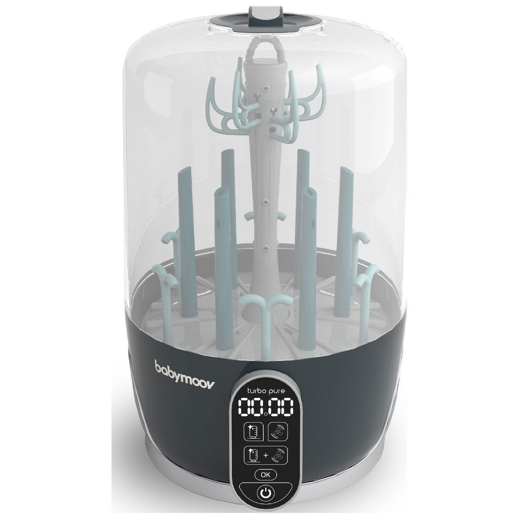 BabymoovBabymoov   Turbo Pure Dampfsterilisator und Trockner