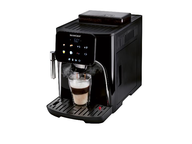 Volautomatische koffiemachine