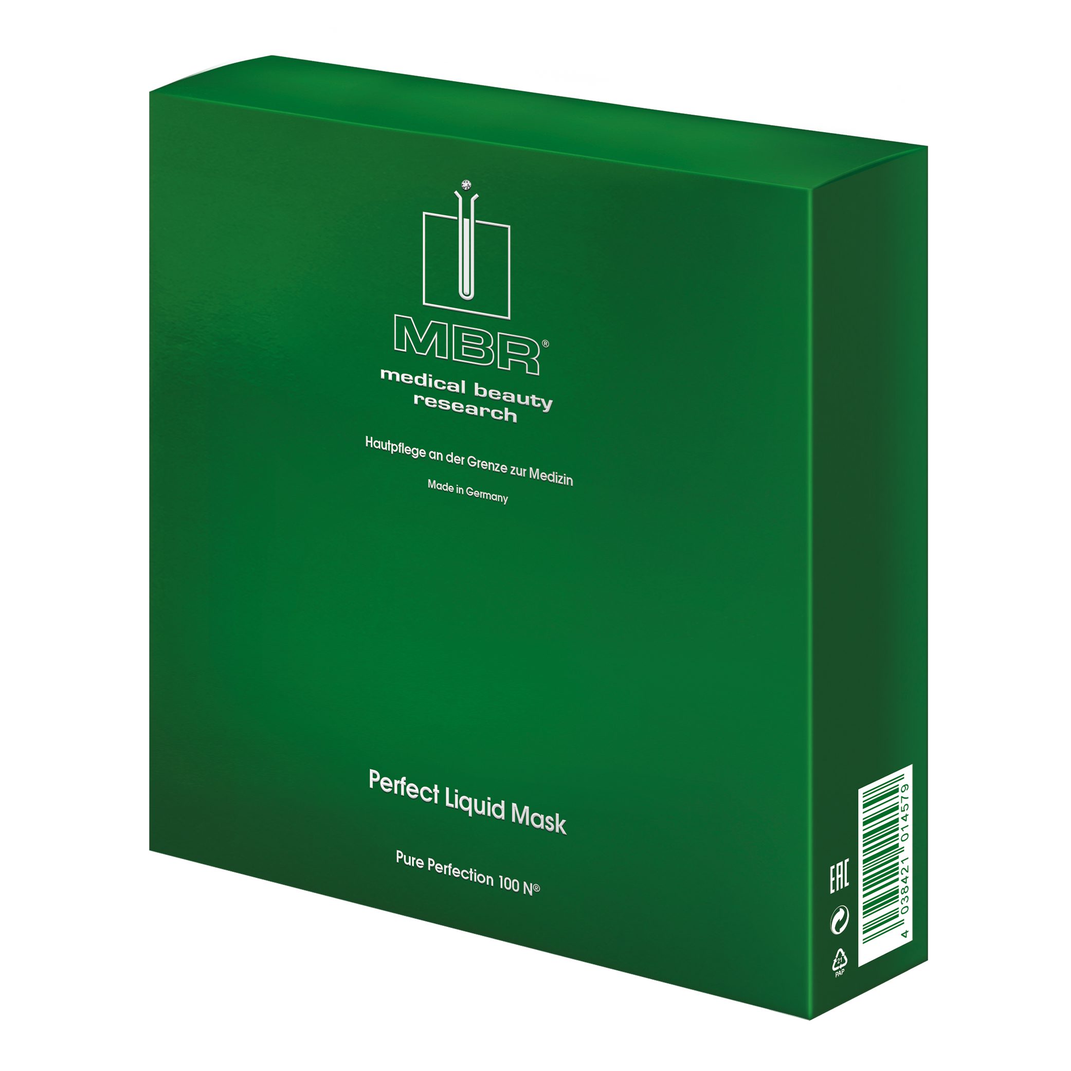 Perfect Liquid Mask 8 Stk.