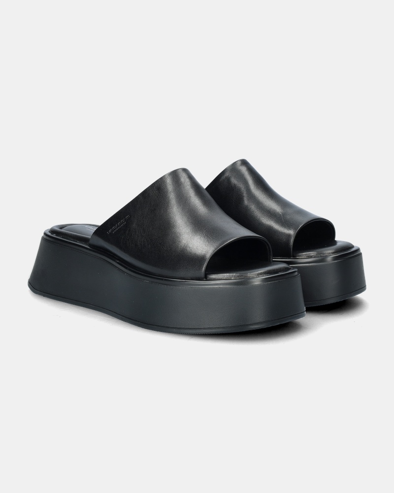 Vagabond Shoemakers Courtney Sandalen  - zwart