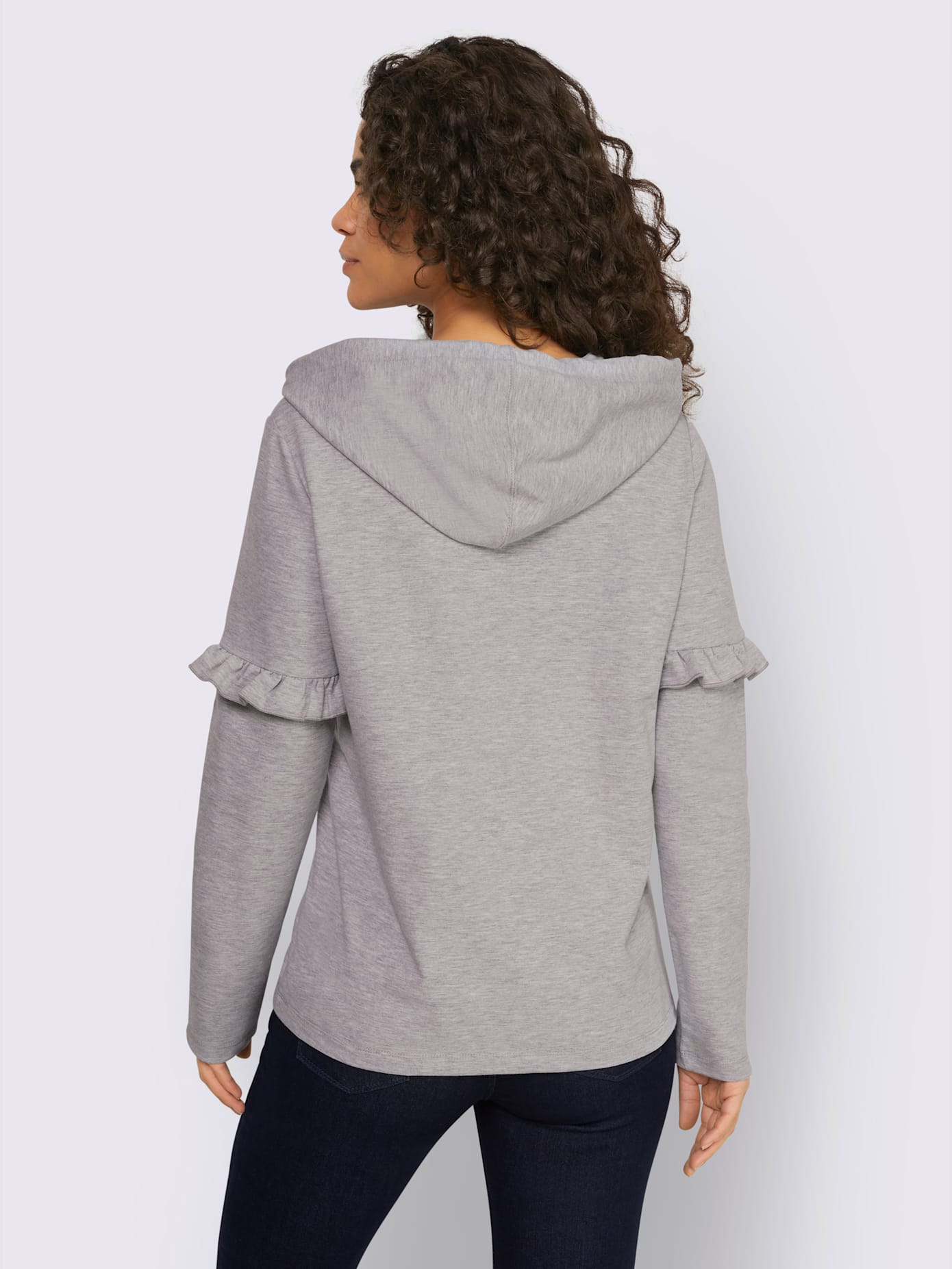 Sweat-shirt 65% coton