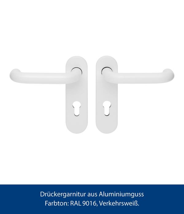 Hörmann Drückergarnitur PZ-Ausführung