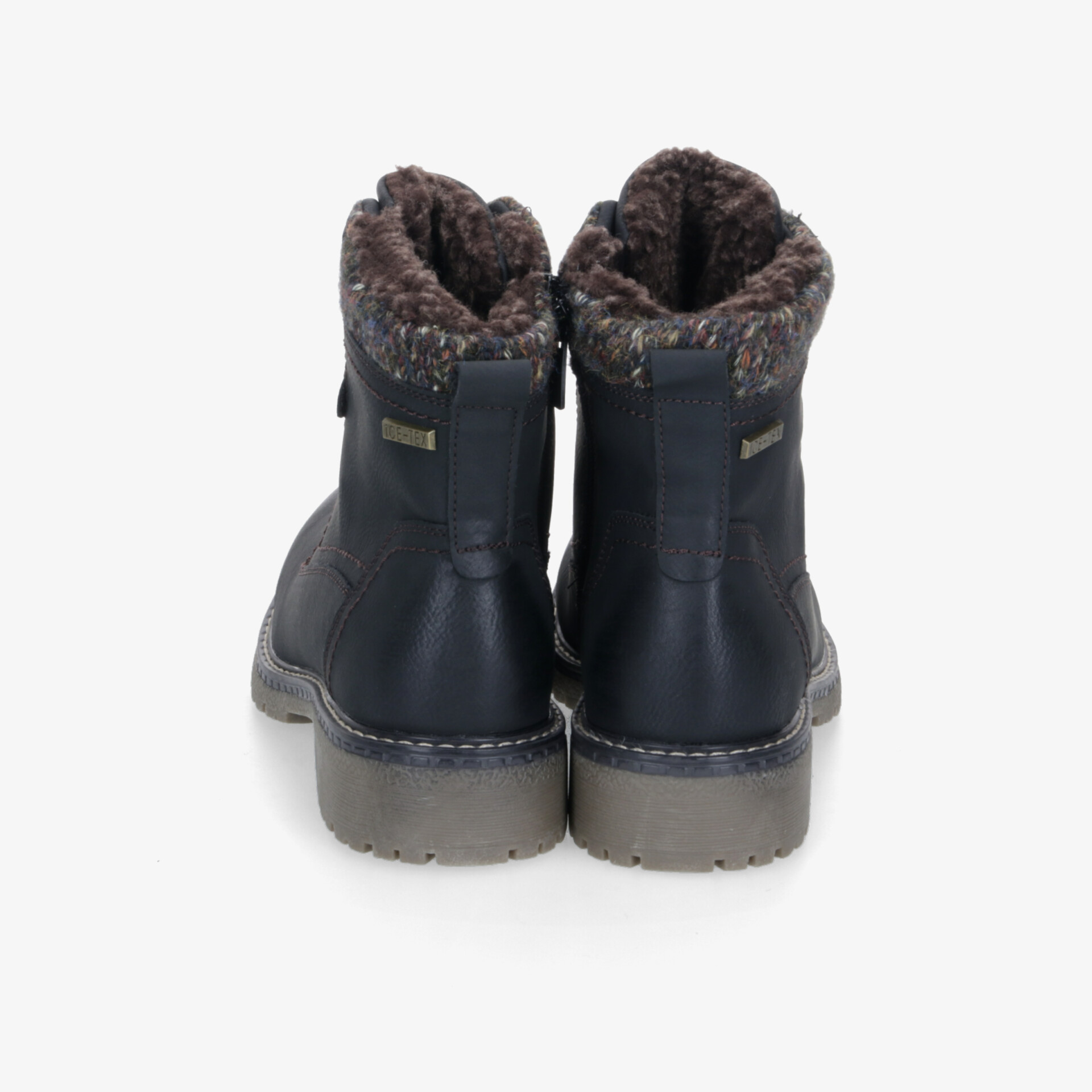 AVIC ADVENTURE Damen Trekking Boots - Schwarz | Reno.de