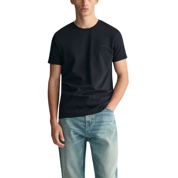 Gant Contrast Logo Shirt Heren