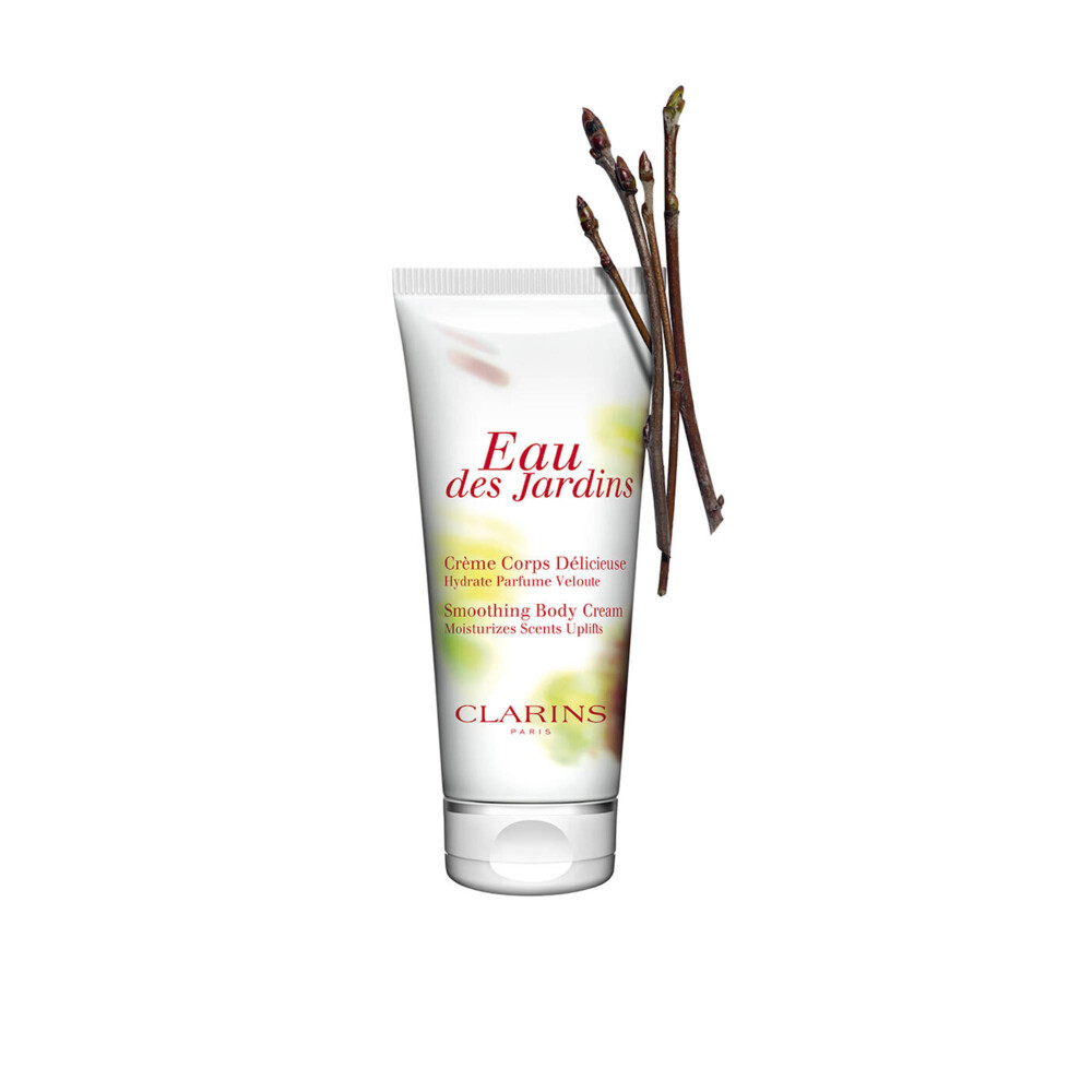 Clarins Eau des Jardins Body Cream200 ml