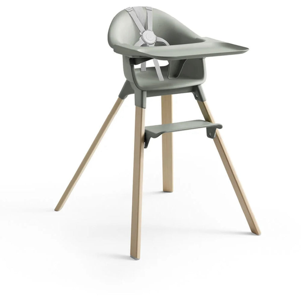 Køb Stokke® Clikk™ Highchair Stol Glacier Green