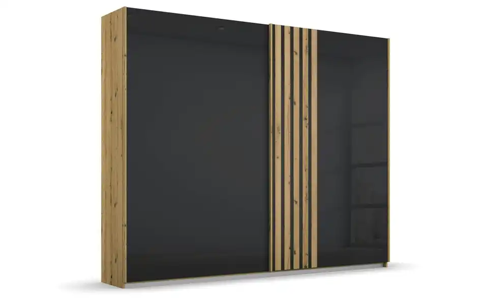 Schwebetürenschrank Mosbach 2 Stück 226 cm
