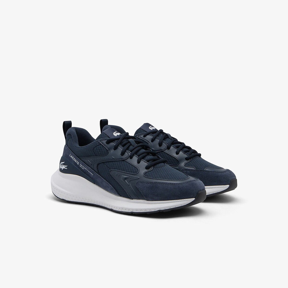 LACOSTE<br>Tênis baixo L003 Evo