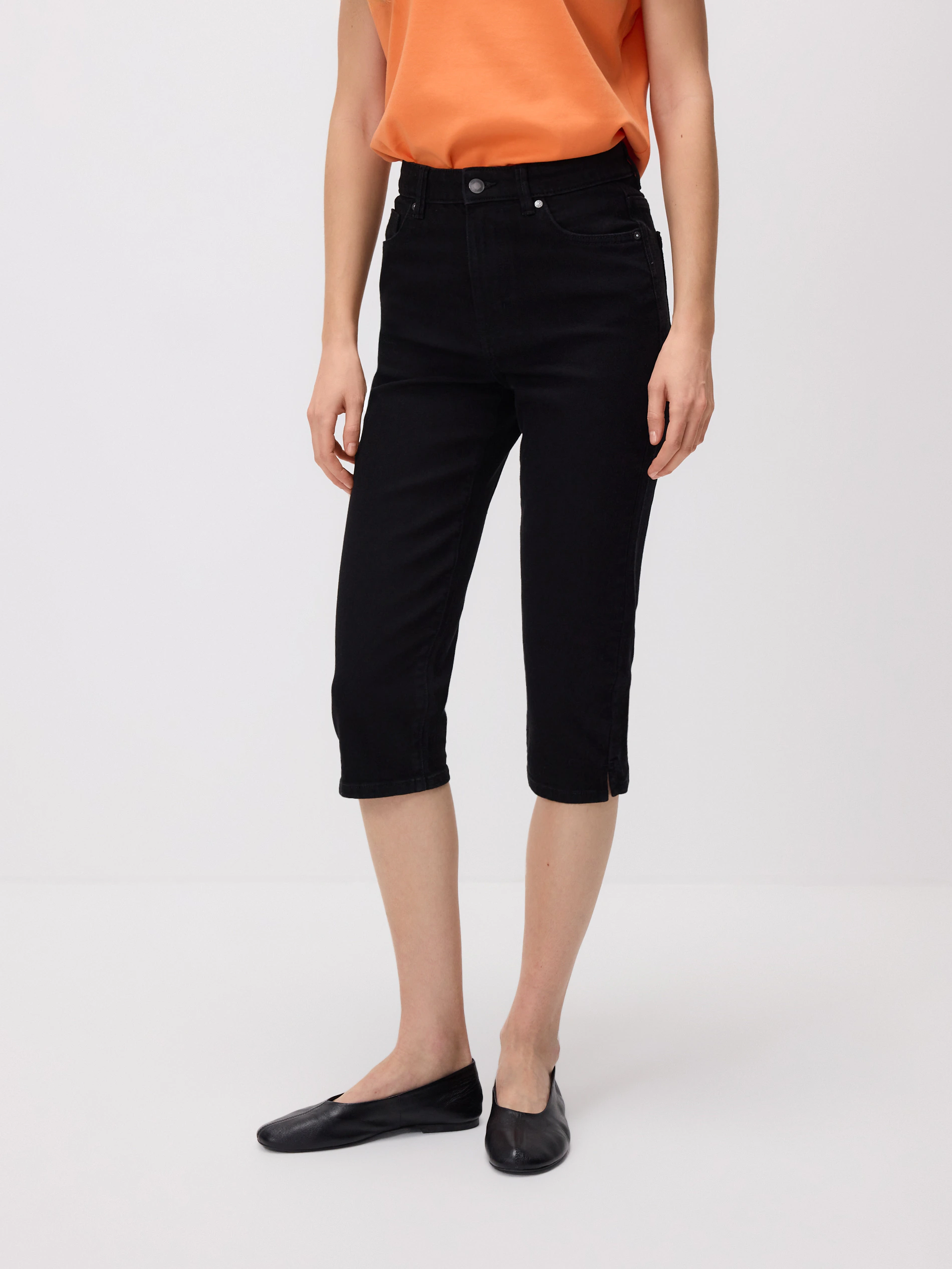 Capri-Jeans