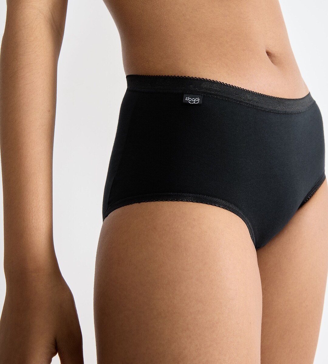 SLOGGI<br>Midi slip Basic + (conjunto de 4)