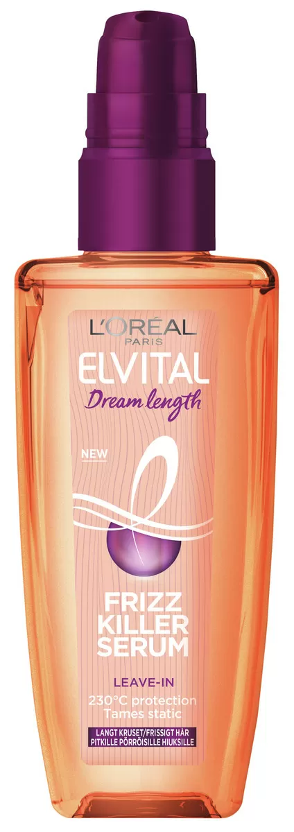 Elvital Dream Length Frizz Killer Serum - 100 ml.
