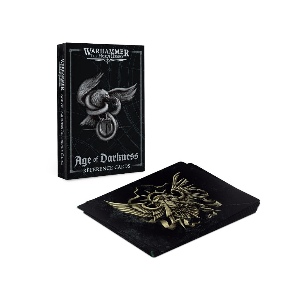 The Horus Heresy : Age of Darkness - References Cards