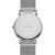 Junghans Milano Solar Herrenuhr Silber 014/4061.44