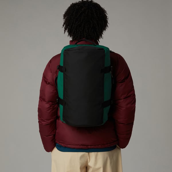 Duffel THE NORTH FACE BASE CAMP DUFFEL XS EVERGREEN/TNF BLACK