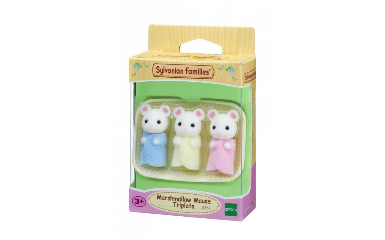 Sylvanian Families 5337 Drieling Marshmellow muis