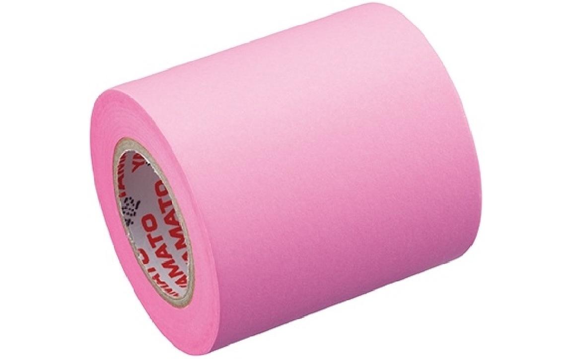 Notizzettel Yamato Ersatzrolle 50 mm x 10 m HellrosaHaftnotizrolle
