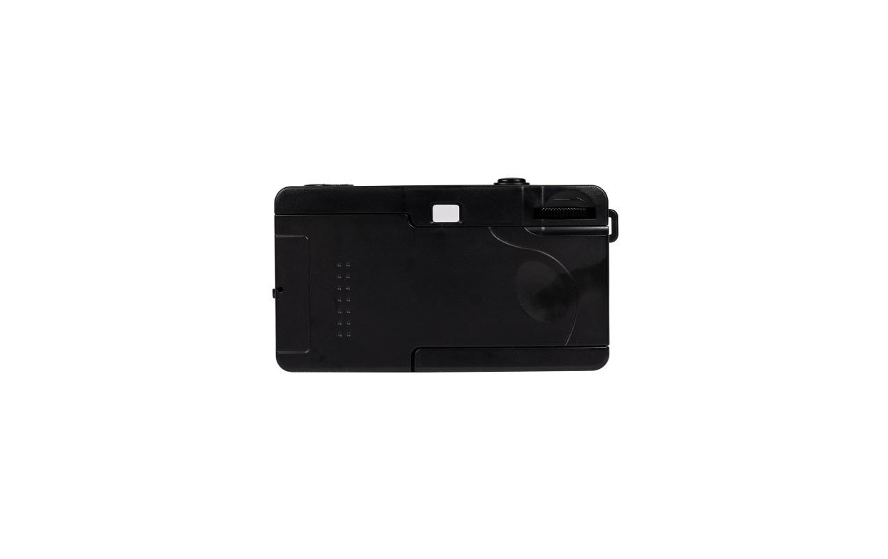 Analogkamera Sprite 35-II BlackKompaktkamera mit Blitz