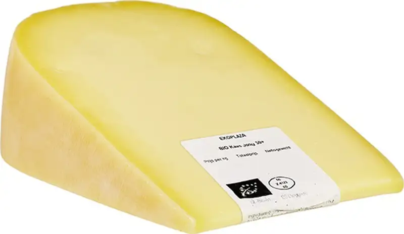 Jonge kaas stuk 50+