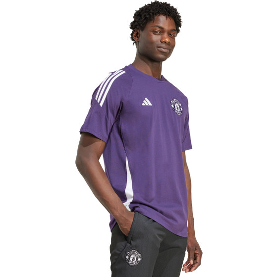 adidas Manchester United Tee 2025/2026