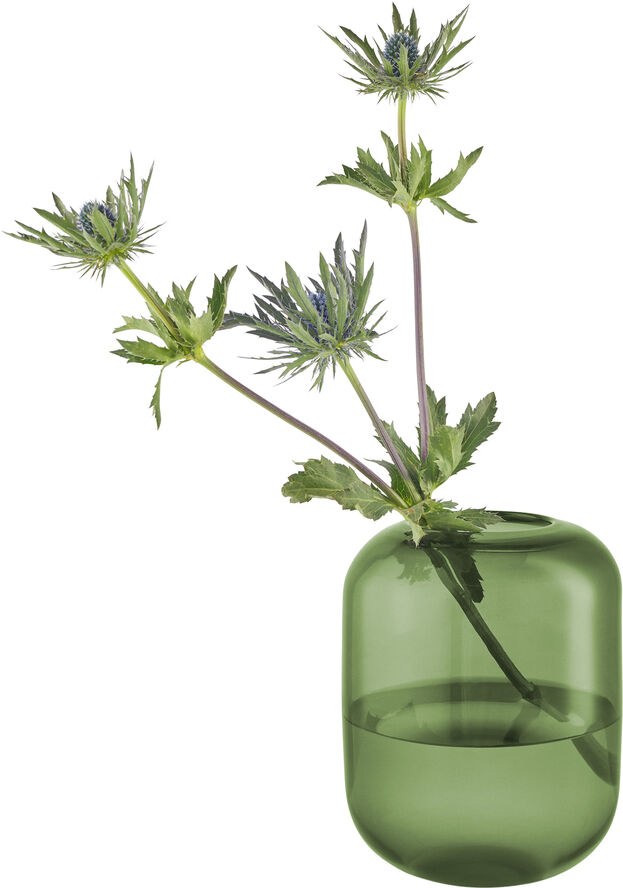 Eva Solo Acorn vase H16,5 Pine Grøn