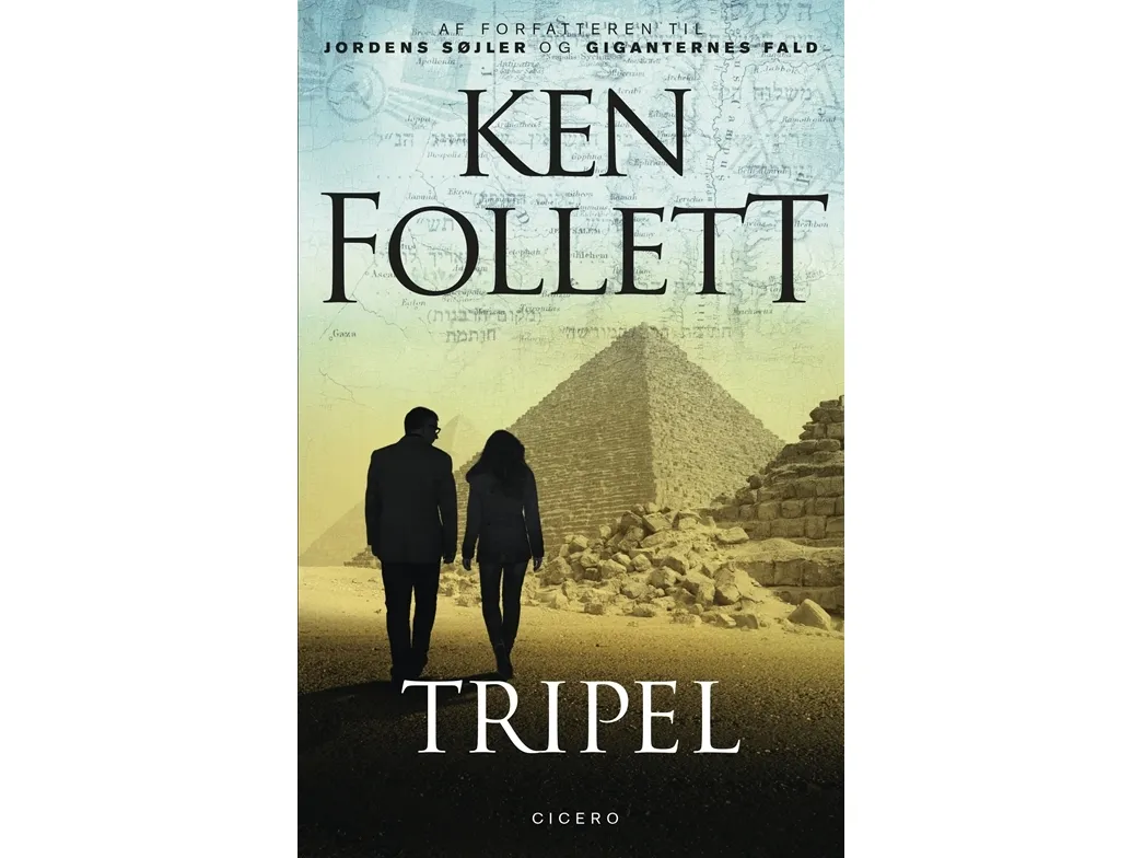 Tripel, pb | Ken Follett