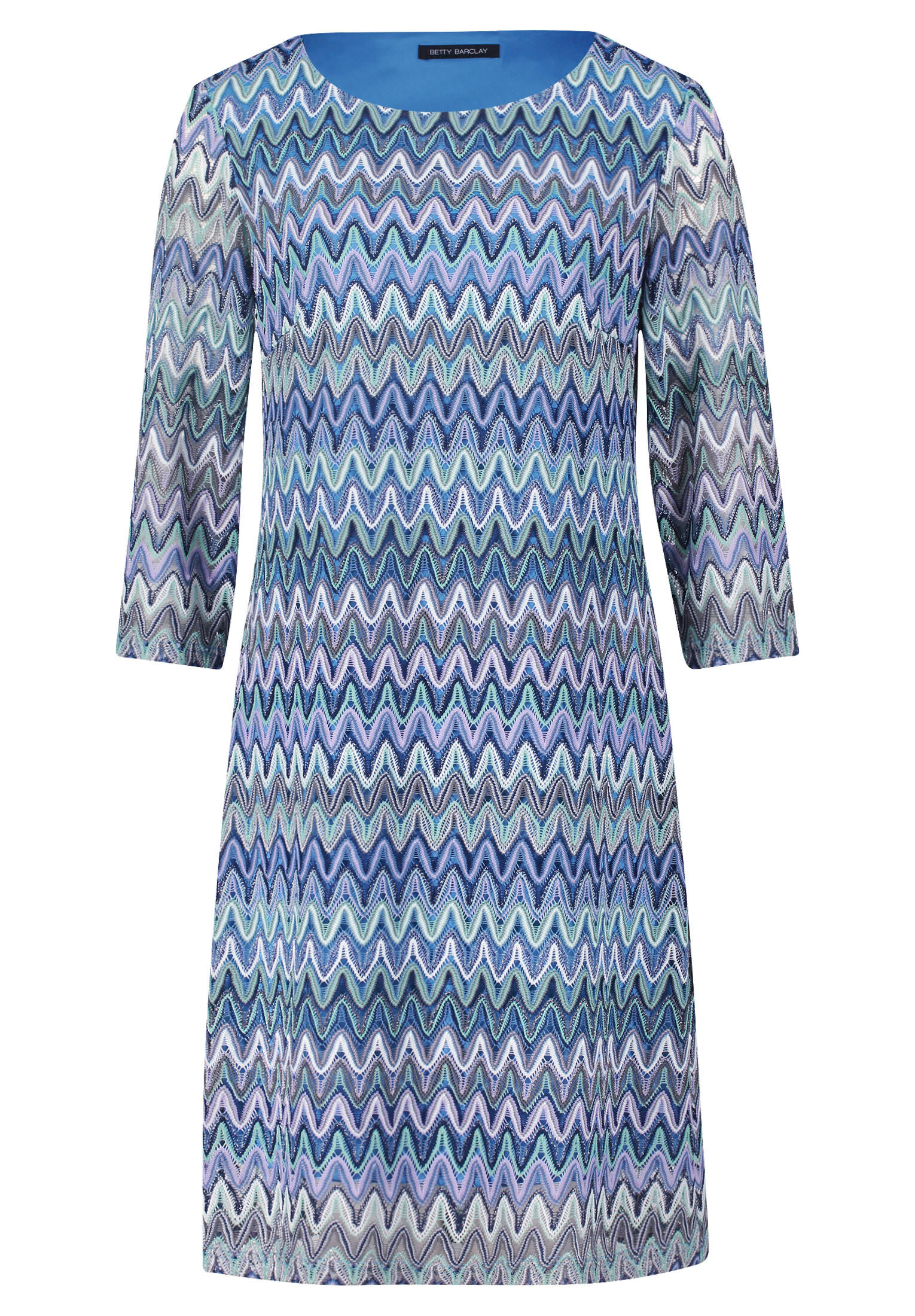 Betty Barclay| Damen Etuikleid mit 3/4 Arm