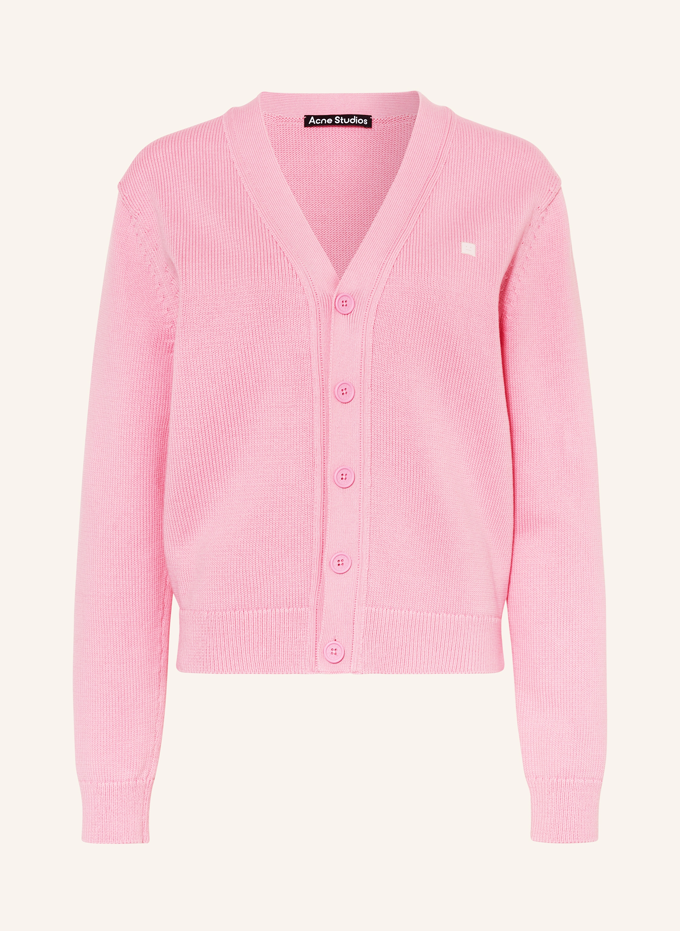 Acne Studios Strickjacke