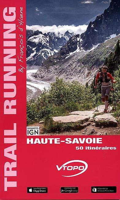 VTOPO - VTOPO TRAIL RUNNING HTE SAVOIE