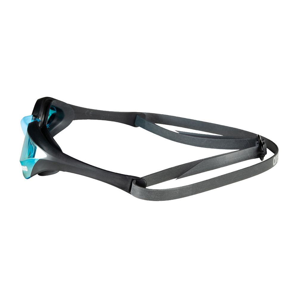 Arena COBRA ULTRA SWIPE MIRROR - Lunettes de natation blue/black
