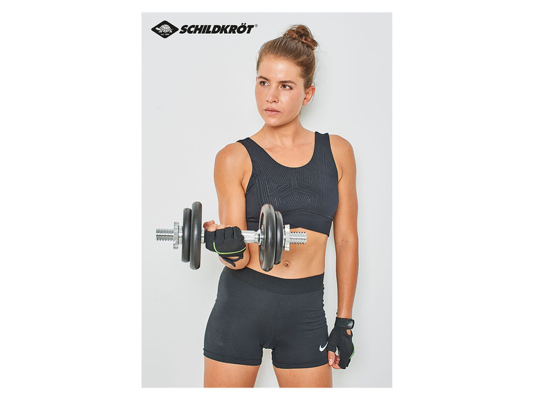 Halterset 10 kg