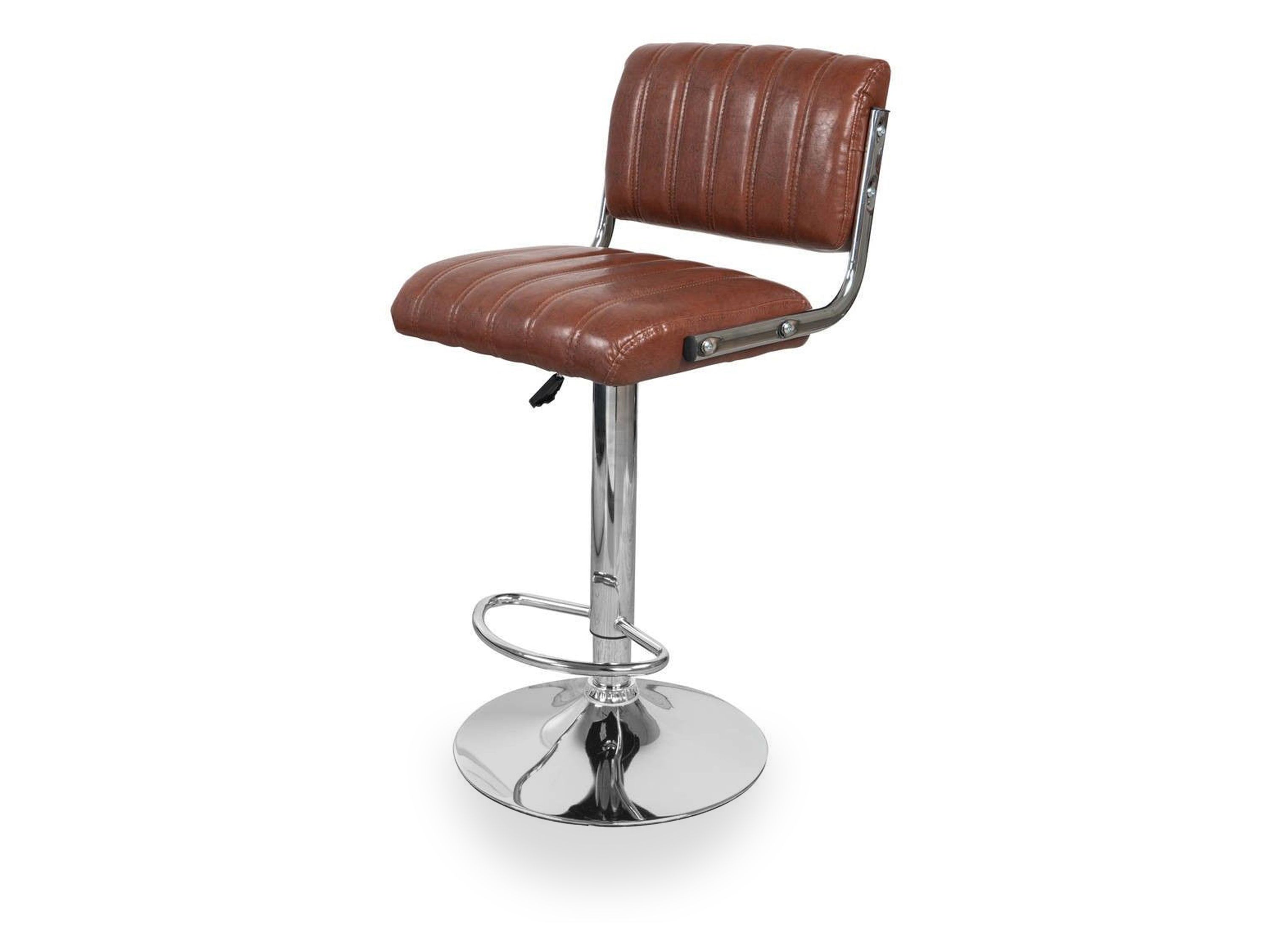 Barstuhl MIDNIGHT 2er Set