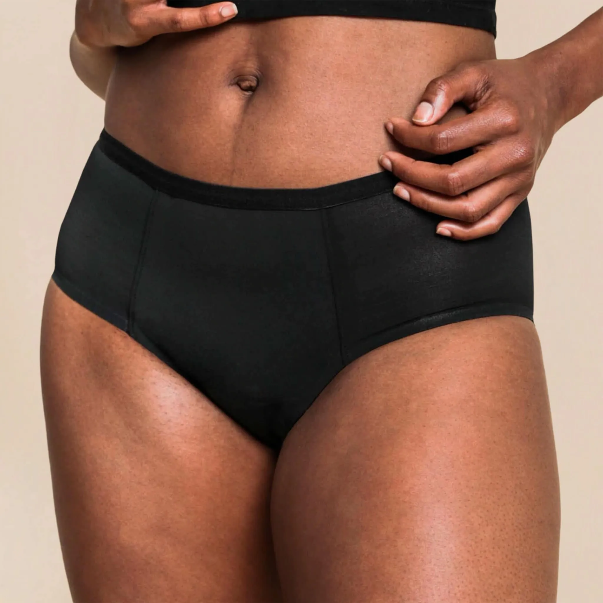 Proof Culotte Hipster Absorbante